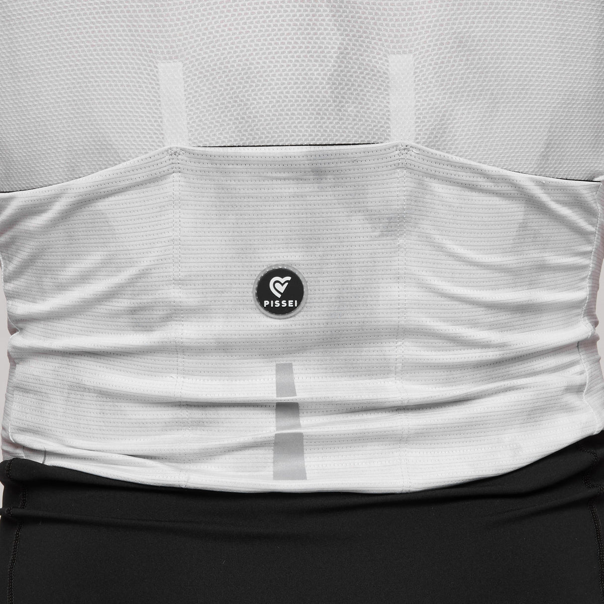 Body Pissei Magistrale UAE - Blanco