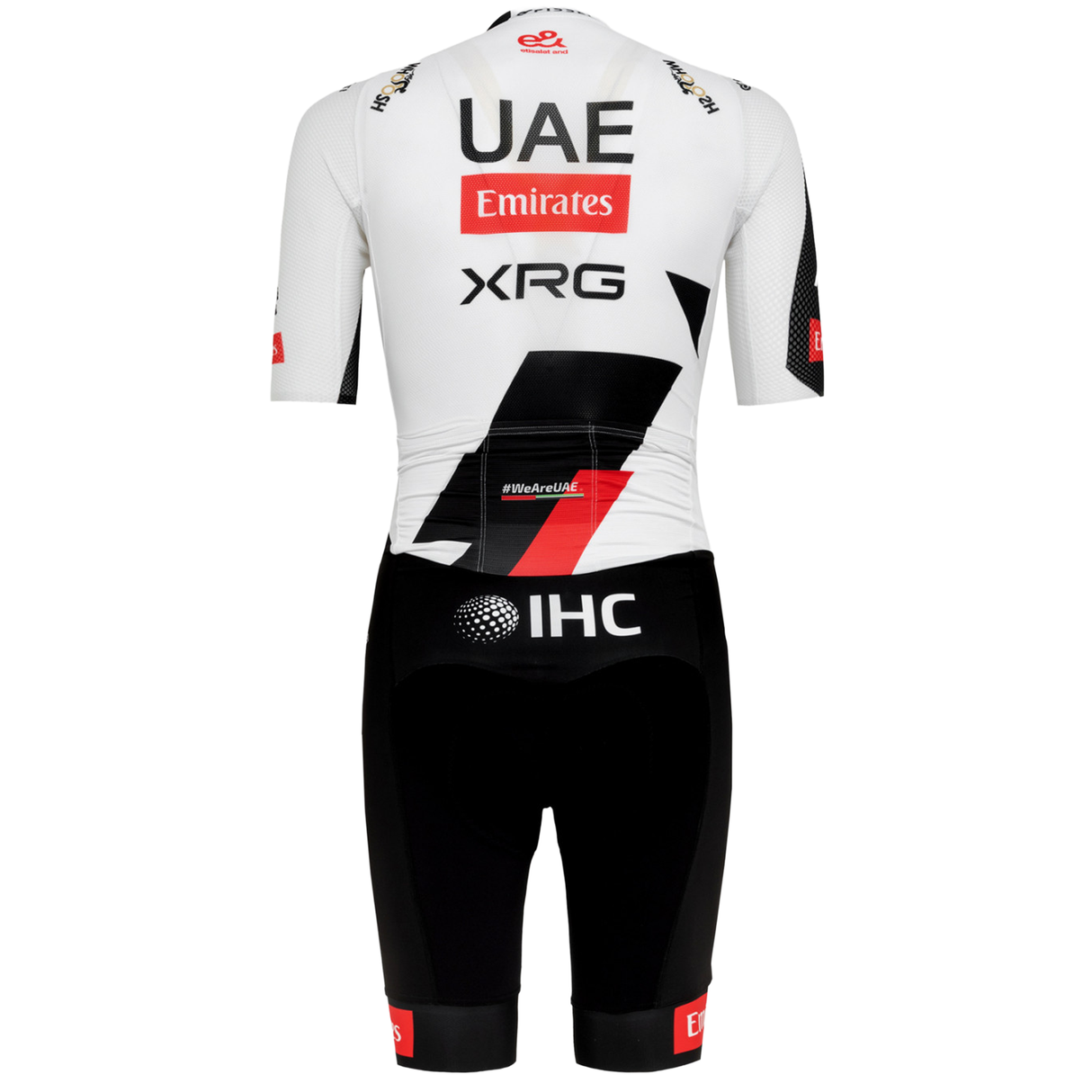 Pissei UAE Team Emirates - XRG 2026 Body