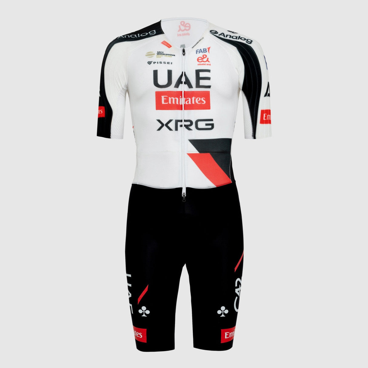 Pissei UAE Team Emirates Body - XRG 2026 Hybrid