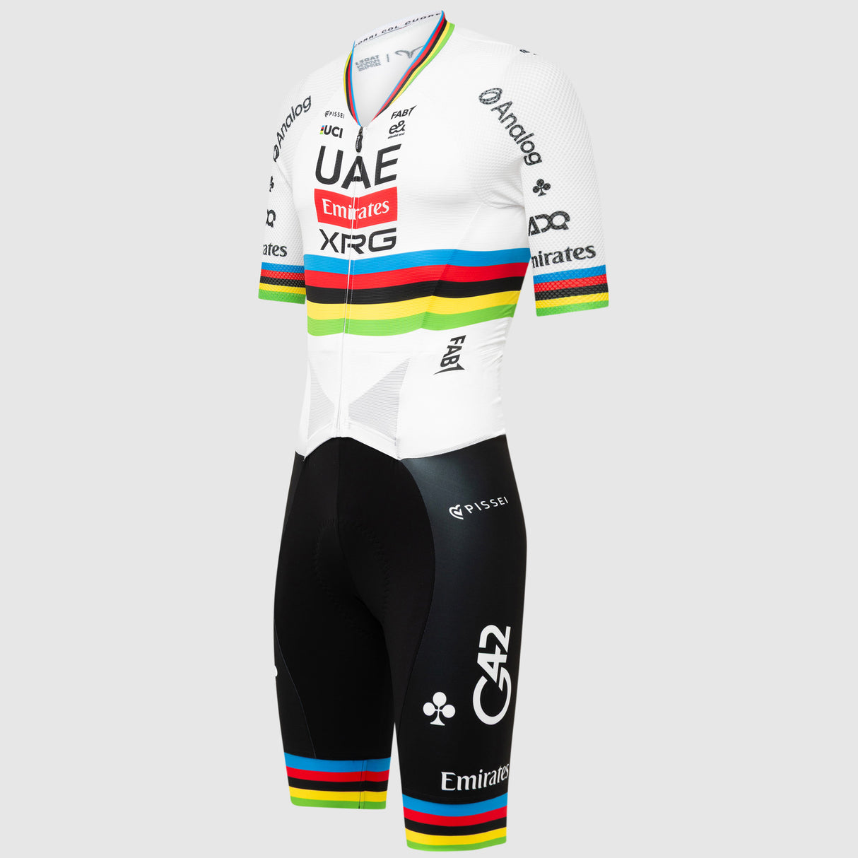 Body Pissei UAE Team Emirates - XRG 2026 - Tadej Pogacar Pissei