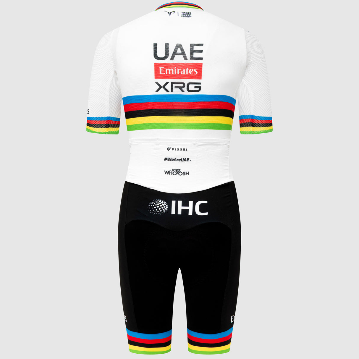 Body Pissei UAE Team Emirates - XRG 2026 - Tadej Pogacar Pissei