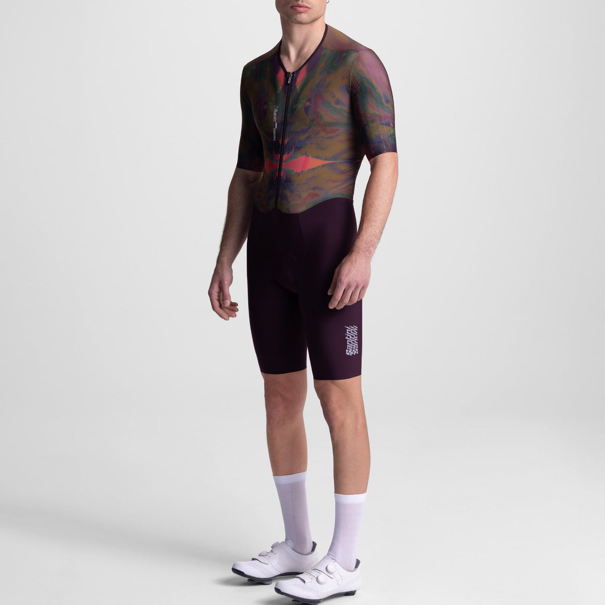 Combinaison Santini MADSS V6 - Bordeaux