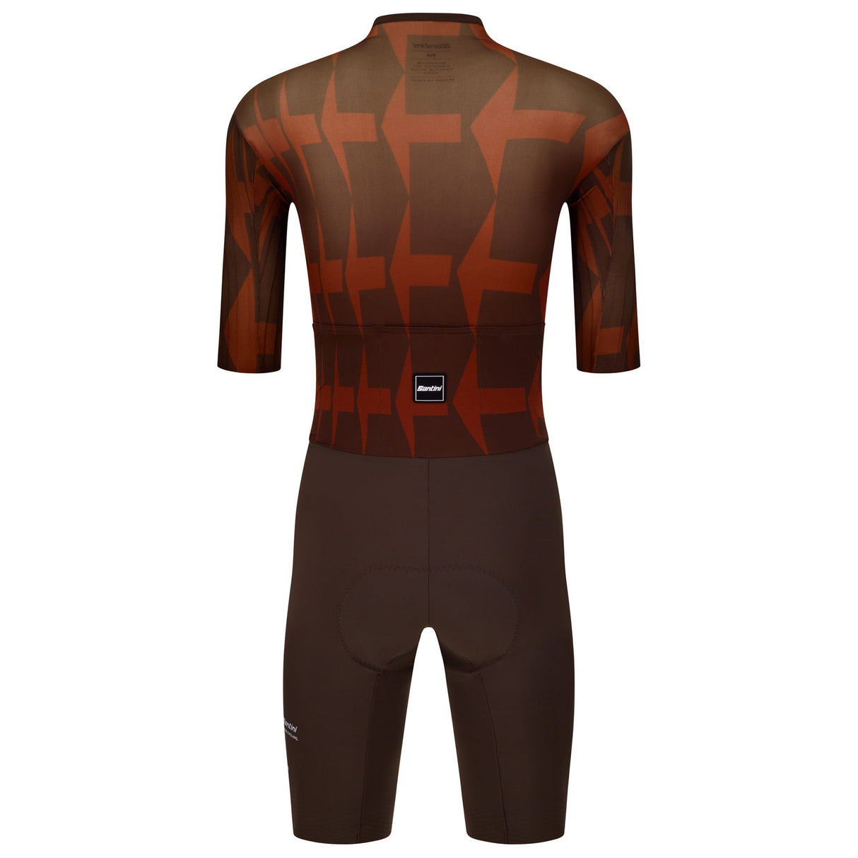 Santini Mads Pedersen Momentum Series einteiler - Braun