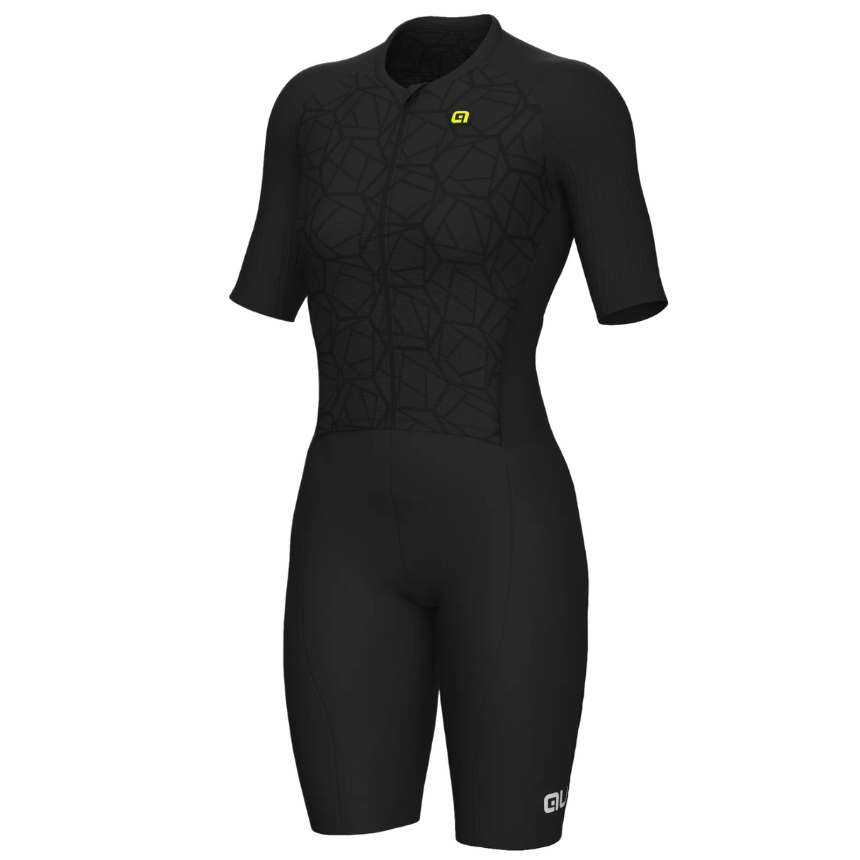 Combinaisons femme Ale Tri Focus - Noir