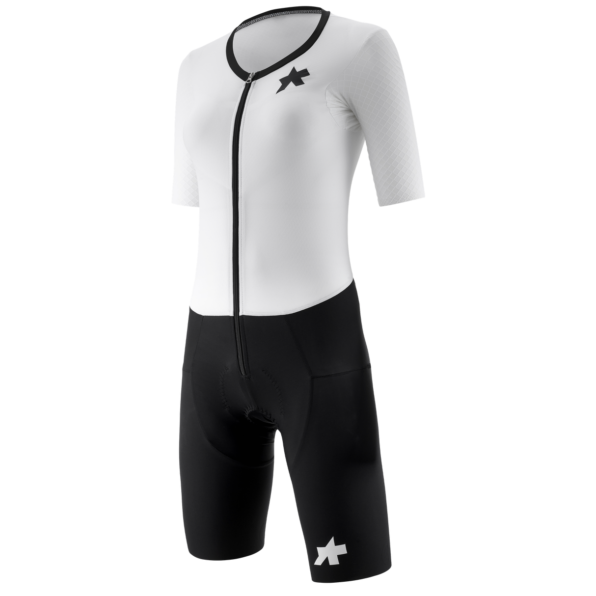 Mono mujer Assos Dyora RSV Triator S11 - Blanco