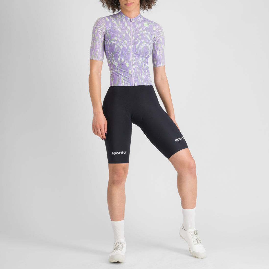 Sportful G-Suit frau einteiler - Lila