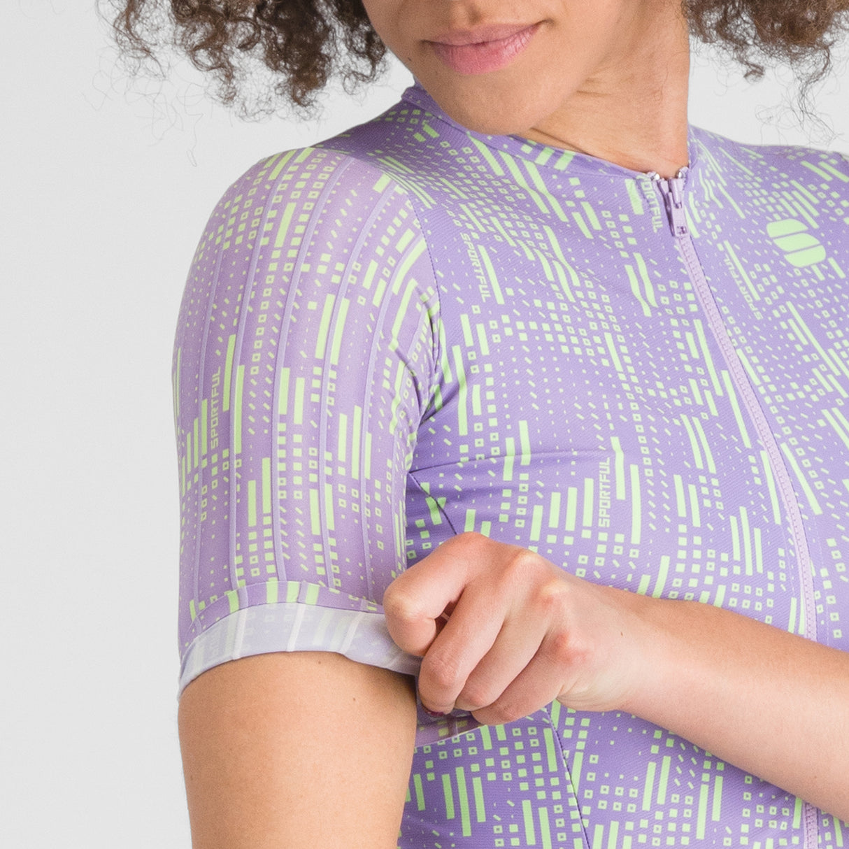 Sportful G-Suit frau einteiler - Lila
