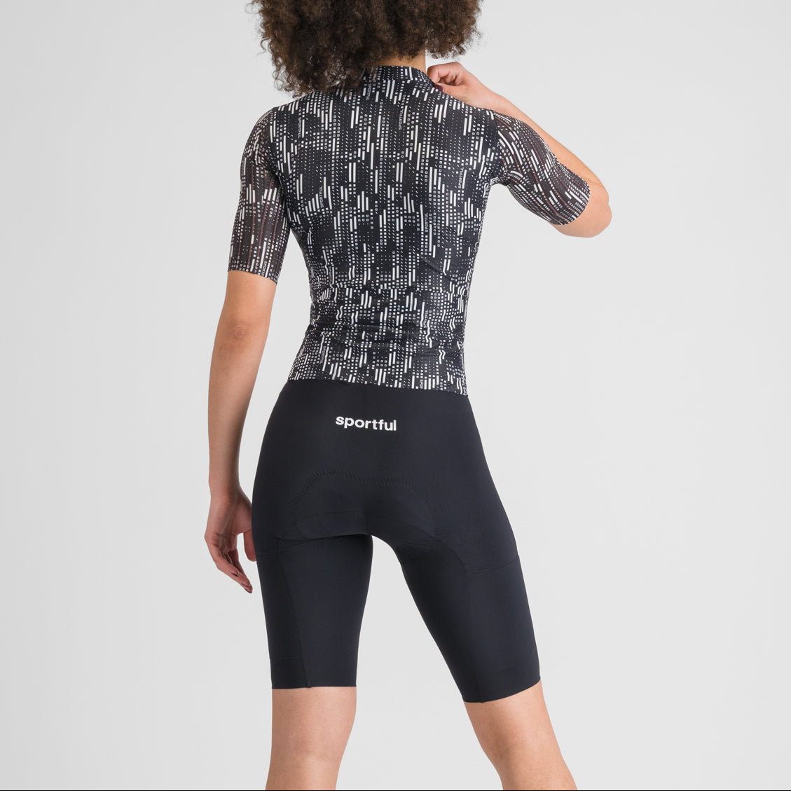 Body donna Sportful G-Suit - Nero Sportful
