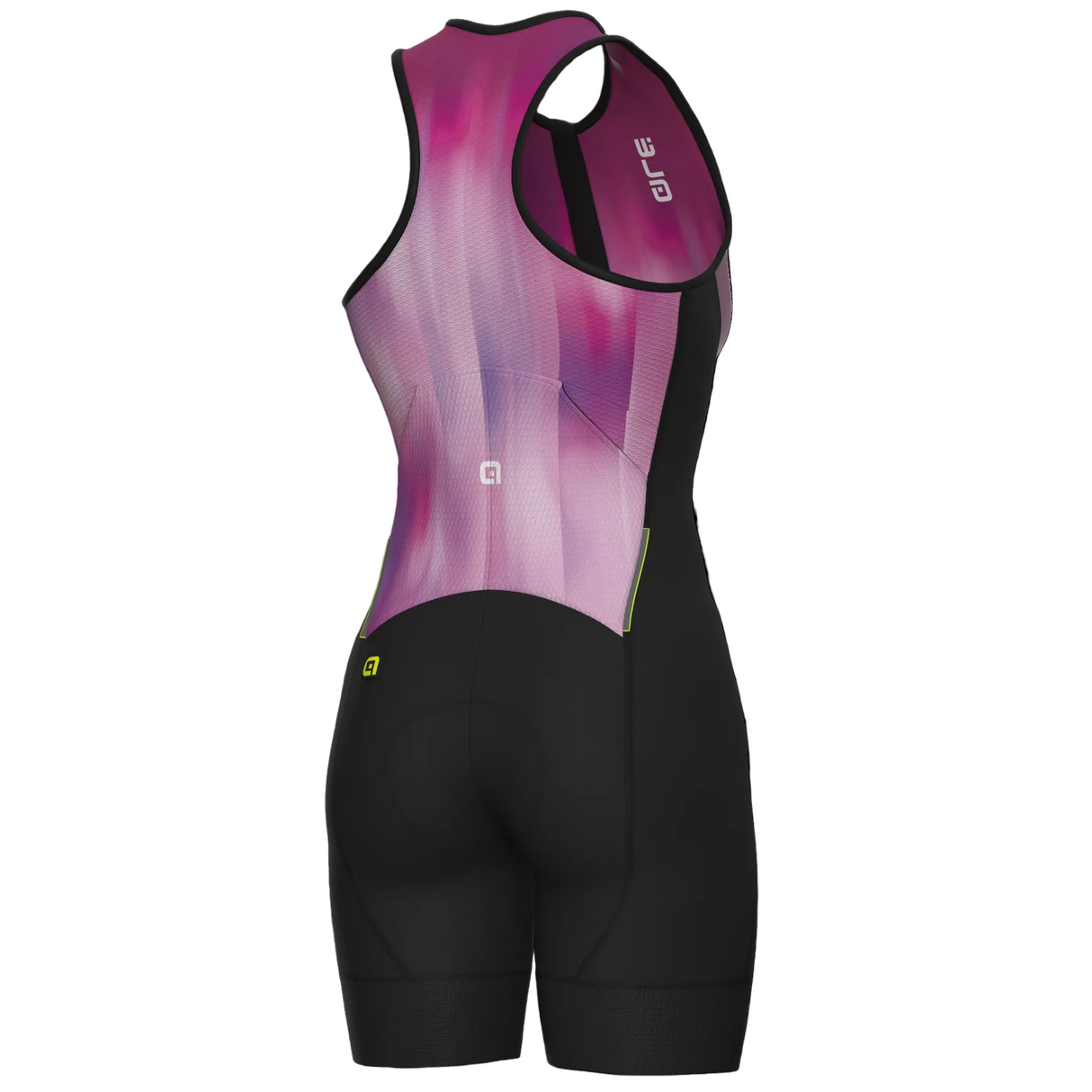Ale Tri Crazy frau armellose einteiler - Rosa
