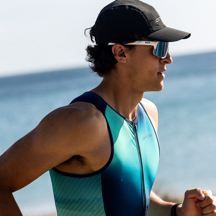 Combinaison sans manches Orca Athlex Aerosuit V2 - Vert