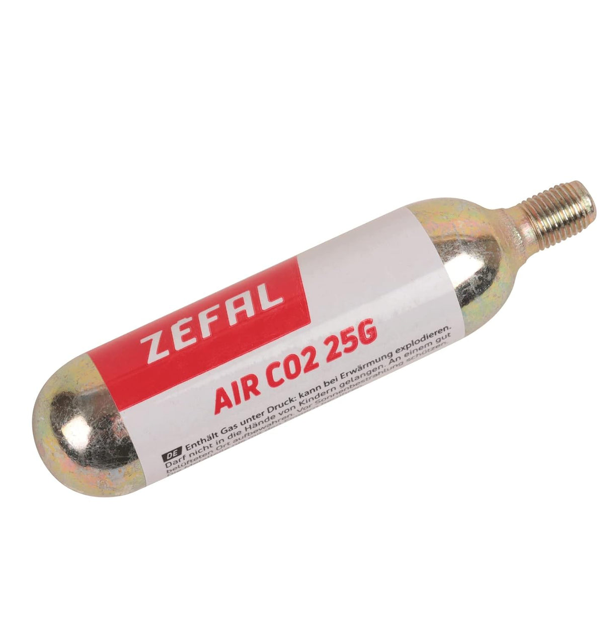 Bomboletta CO2 Zefal - 25g Zefal