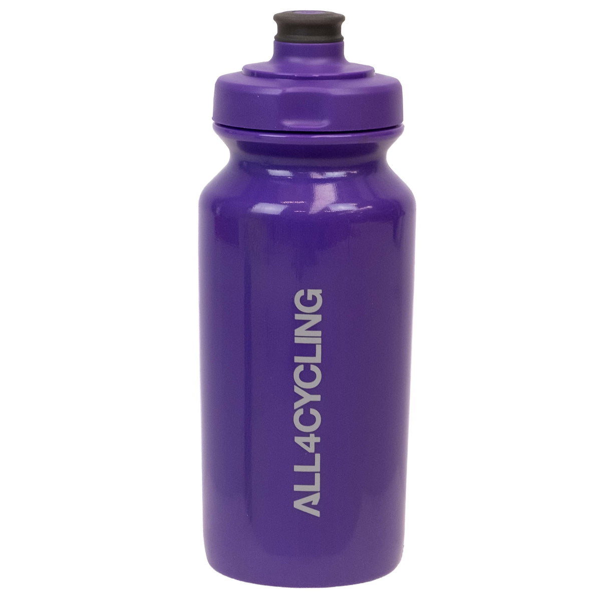 Bidon All4cycling 550 ml - Violet
