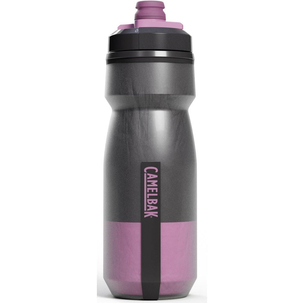 Borraccia Camelbak Podium Chill insulated 620 ml - Grigio viola Camelbak