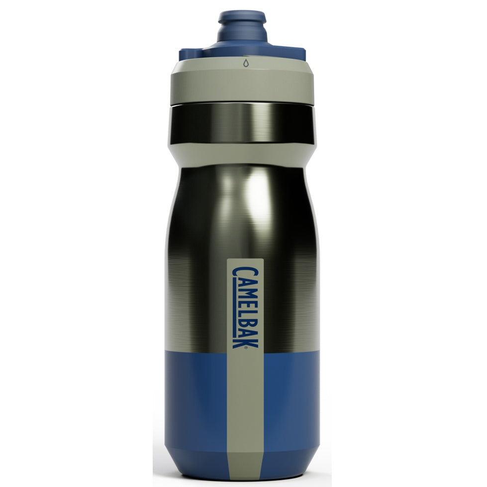 Camelbak Podium Insulated Steel Trinkflasche 530 ml - Gold blau