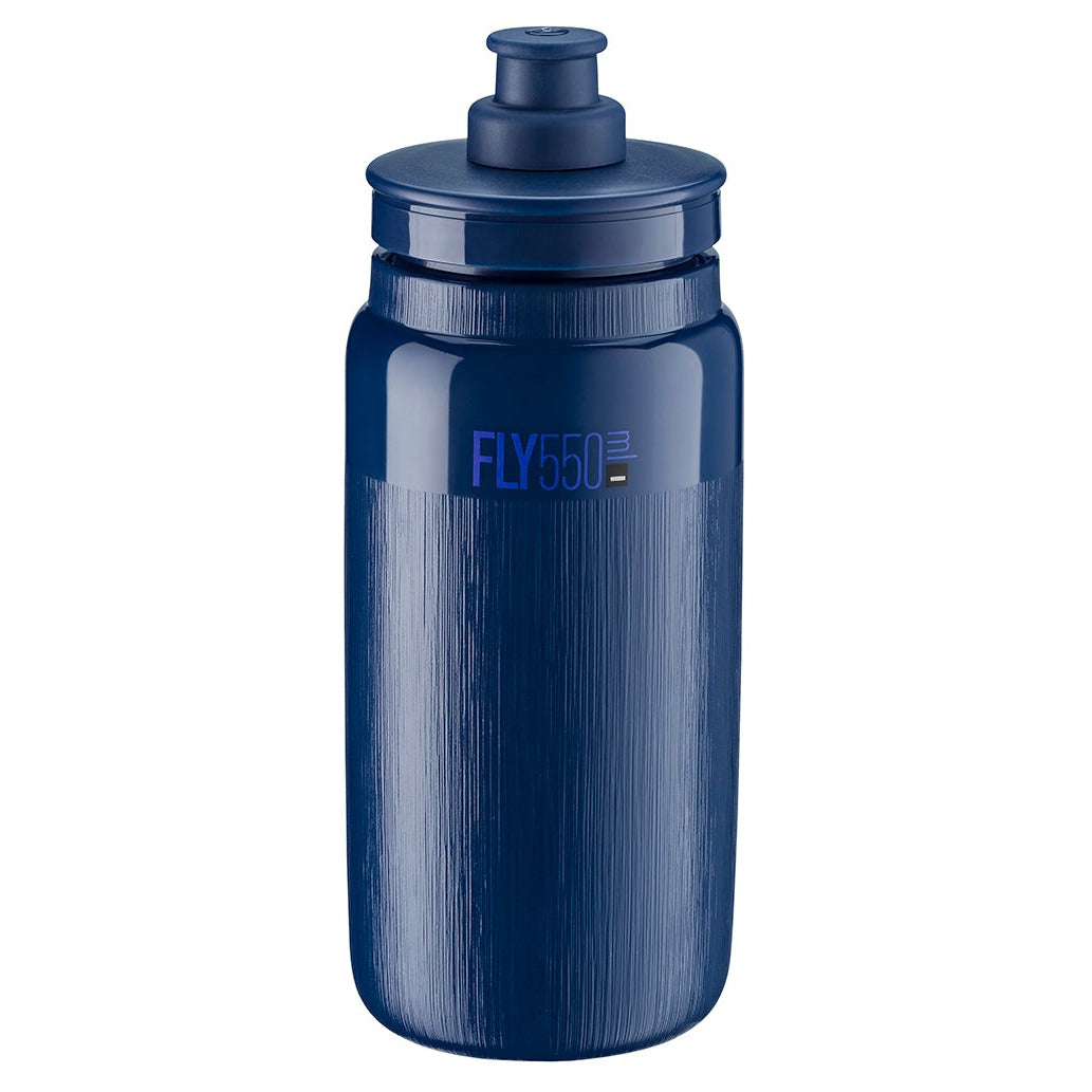 Borraccia Elite Fly Tex 550ml - Blu scuro Elite