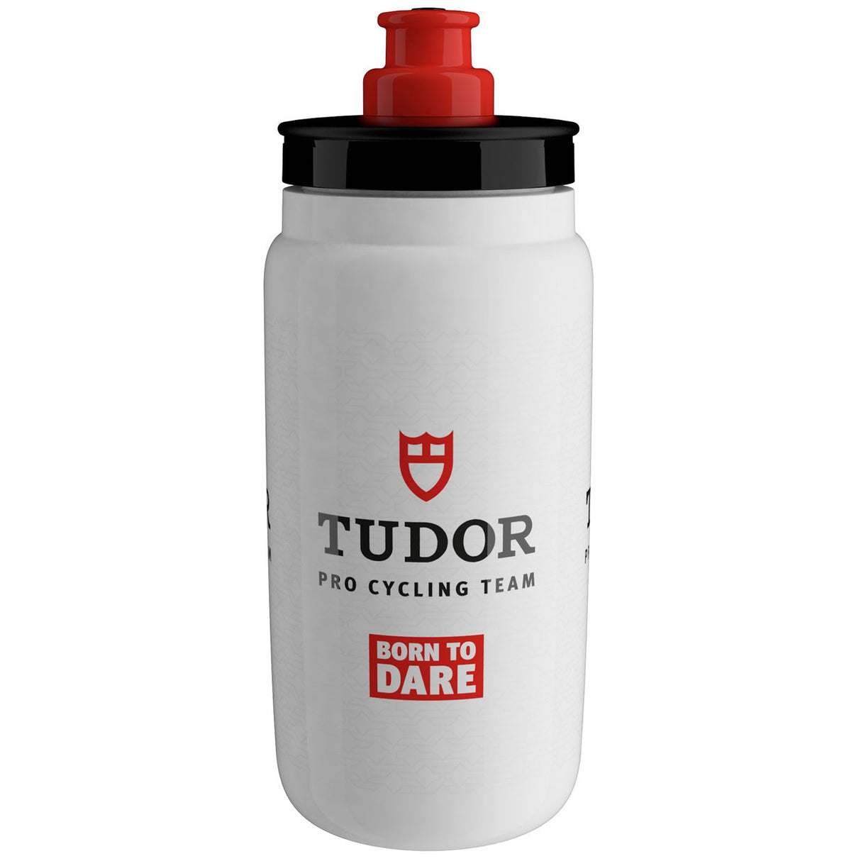 Trinkflasche Elite Fly Team Tudor 2026