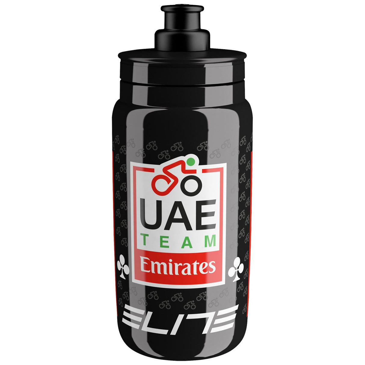 Borraccia Elite Fly UAE Team Emirates - XRG 2026 - Nero Elite