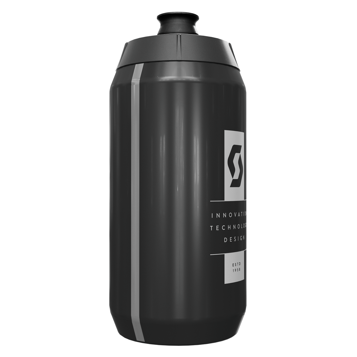 Borraccia Scott G7 Corporate 500 ml - Nero Scott