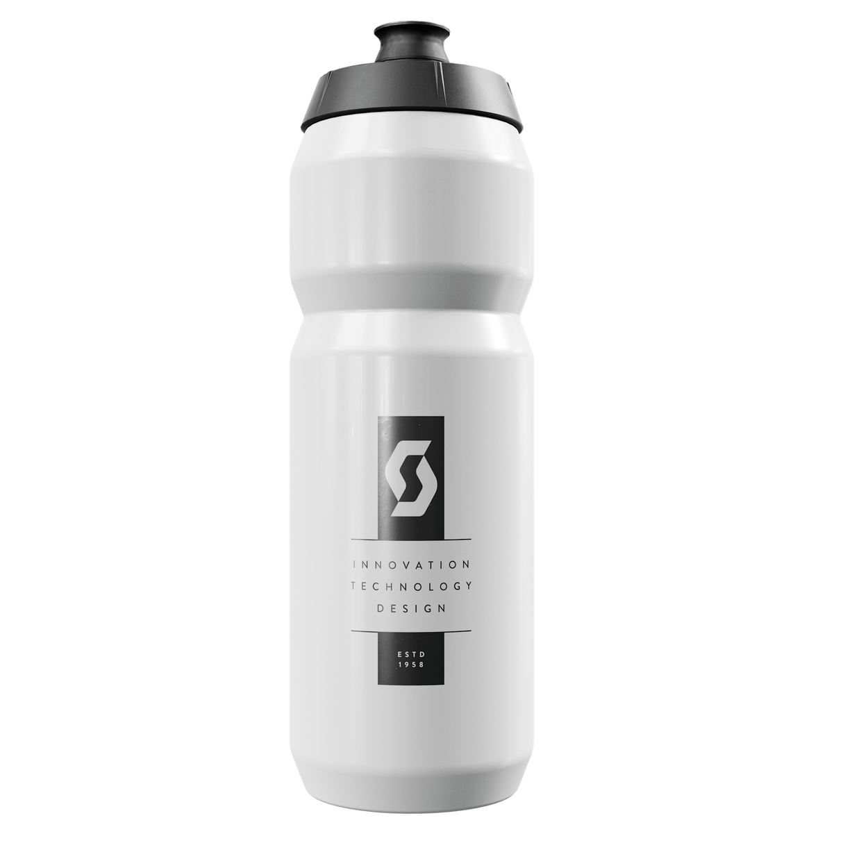 Bidon Scott G7 Corporate 750 ml - Blanc