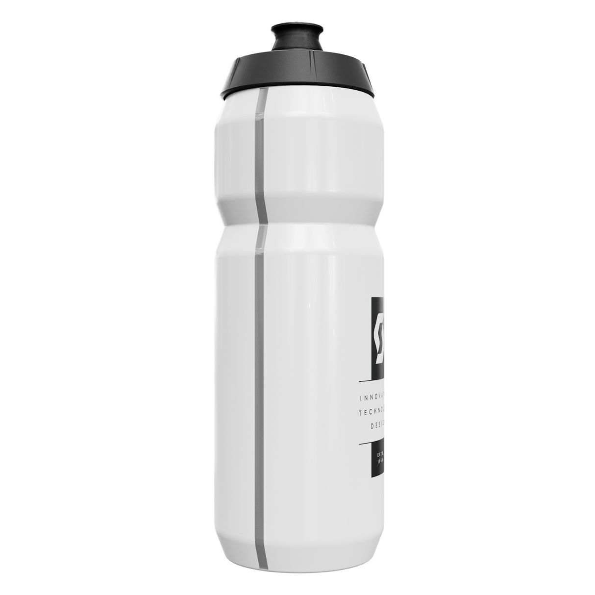 Bidon Scott G7 Corporate 750 ml - Blanc