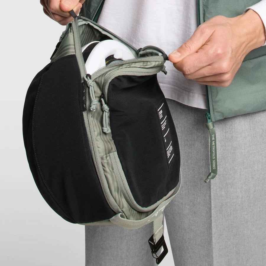 Assos x D_b_ Roamer 3 Piece Travel System Tasche