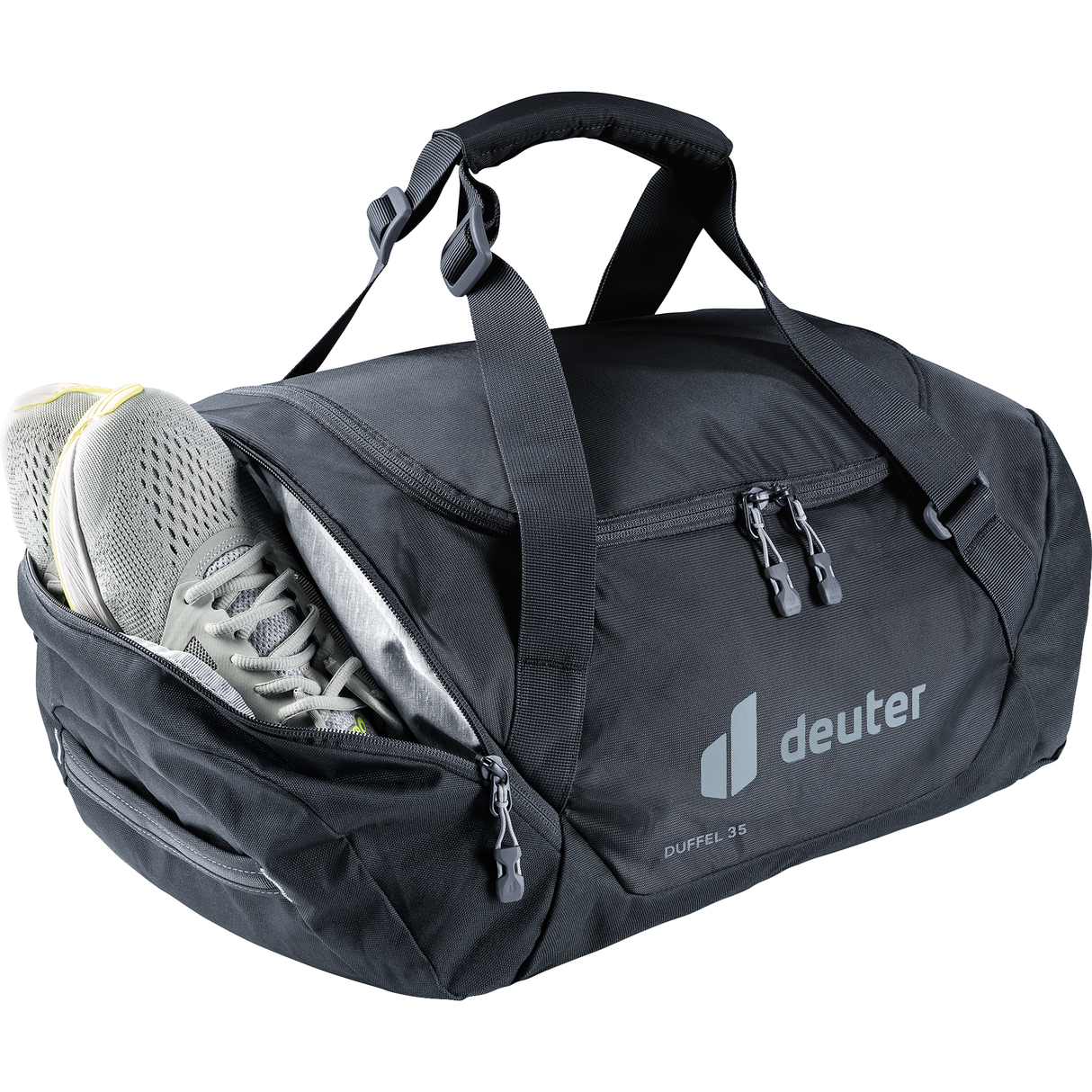 Sac Deuter Duffel 35 - Noir