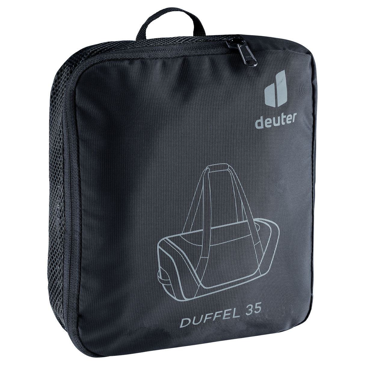 Sac Deuter Duffel 35 - Noir