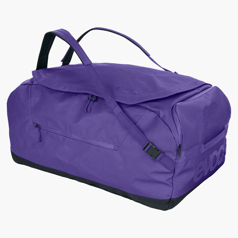 Borsa Evoc Duffle 100 - Viola Evoc