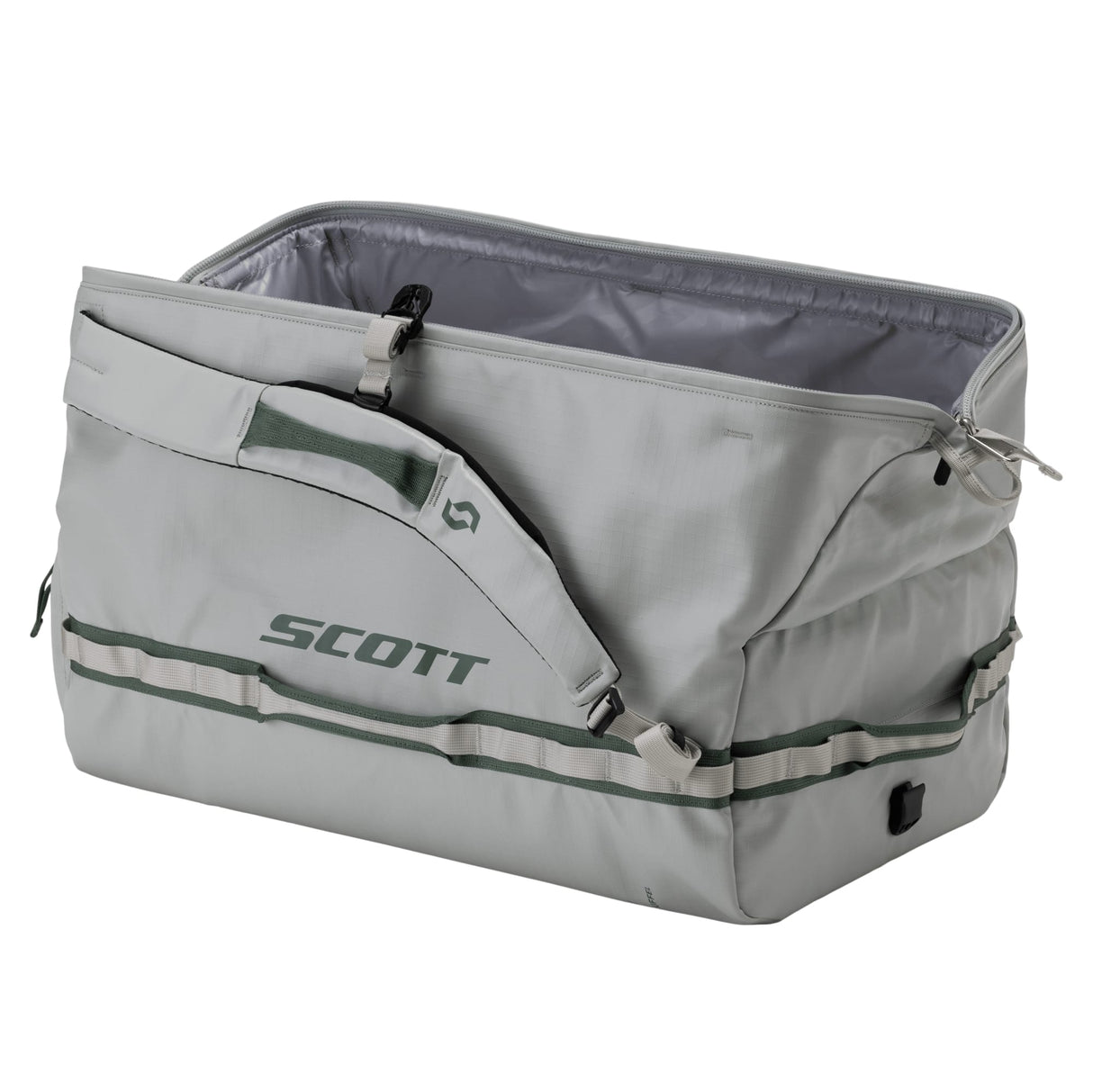 Bolso Scott Duffel Travel 40 - Gris