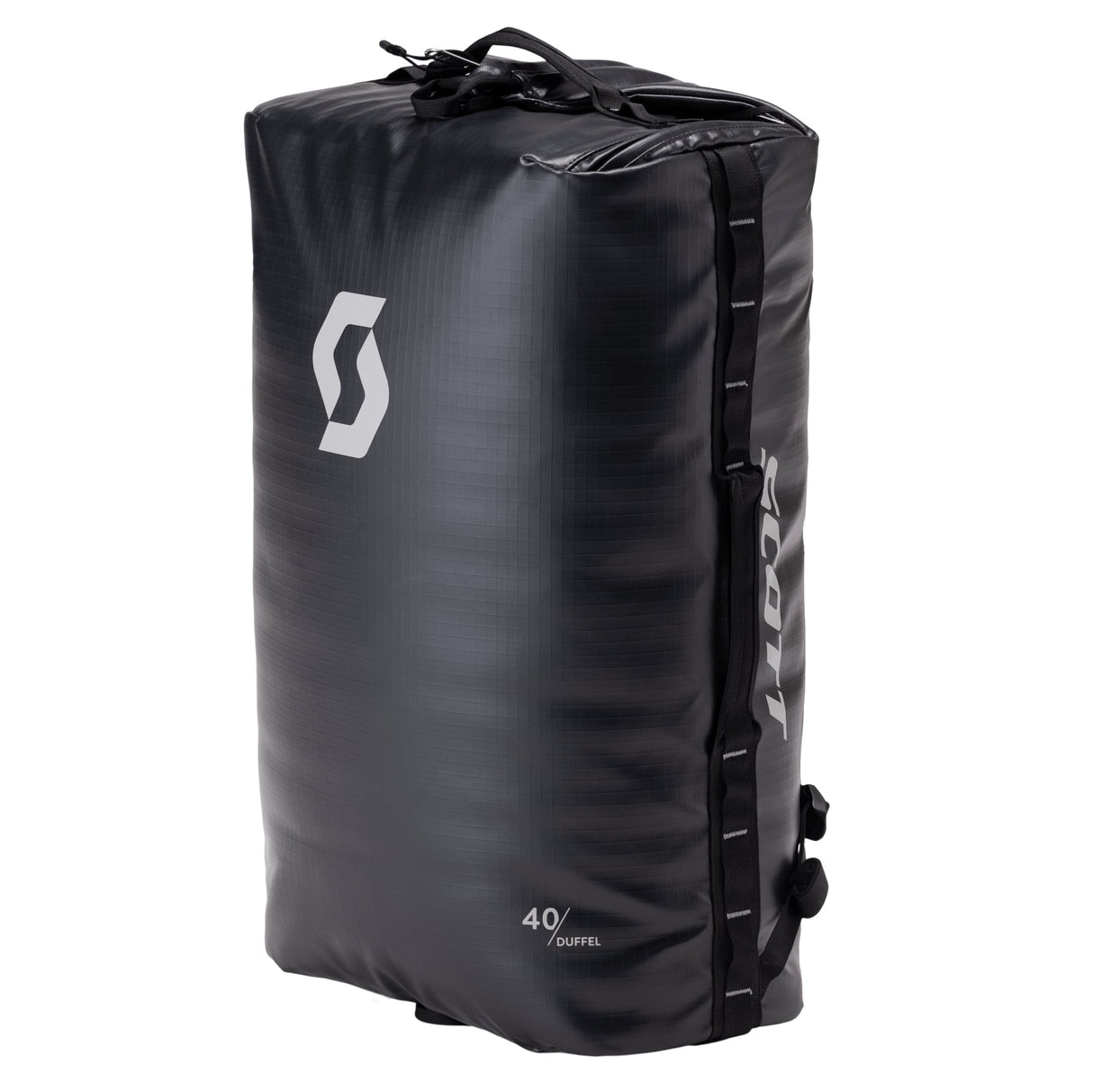 Scott Duffel Travel 40 Bag - Black