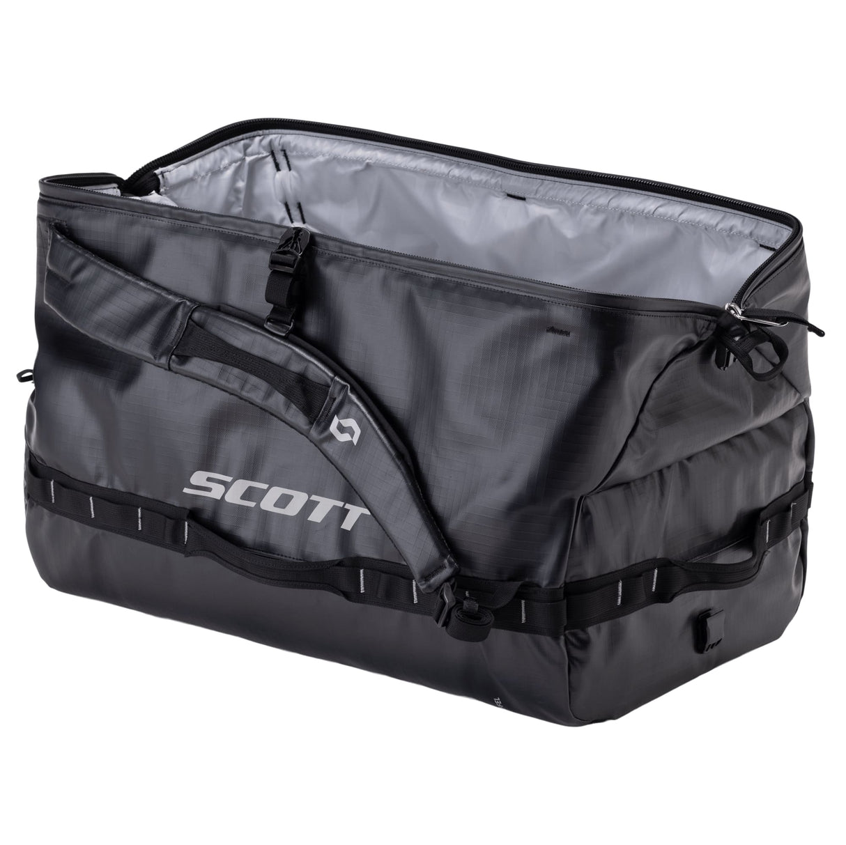 Scott Duffel Travel 40 Bag - Black