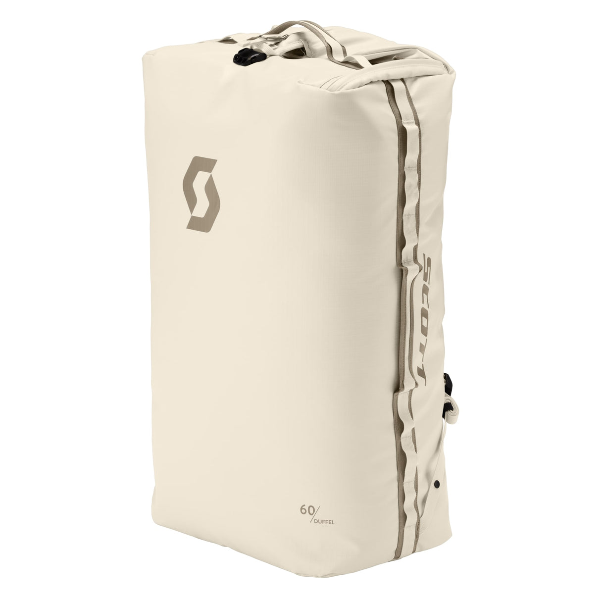 Borsa Scott Duffel Travel 60 - Beige Scott