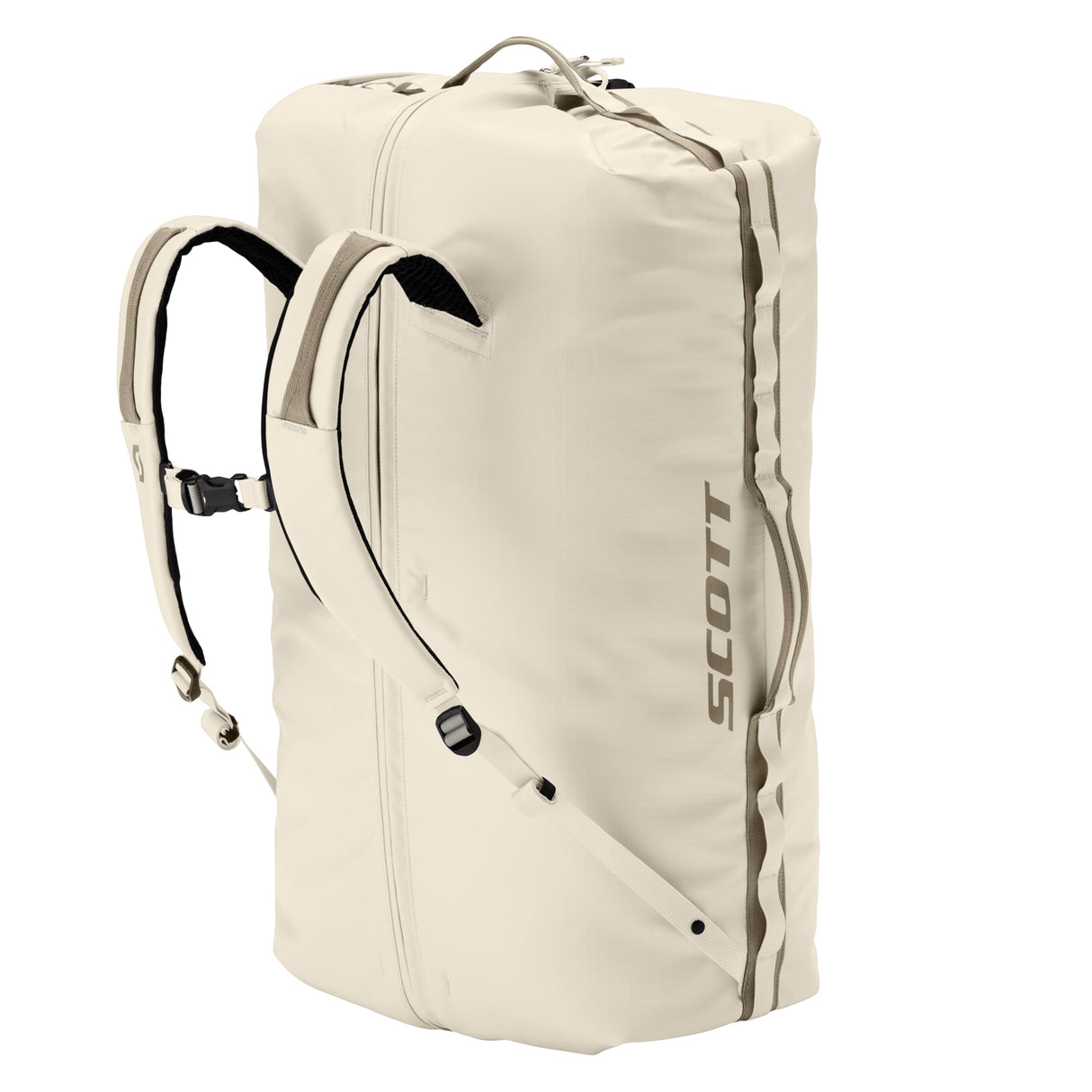Borsa Scott Duffel Travel 60 - Beige Scott