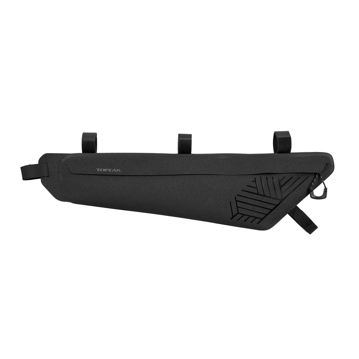 Rahmentasche Topeak MidLoader Drybag 4,5 L - Schwarz