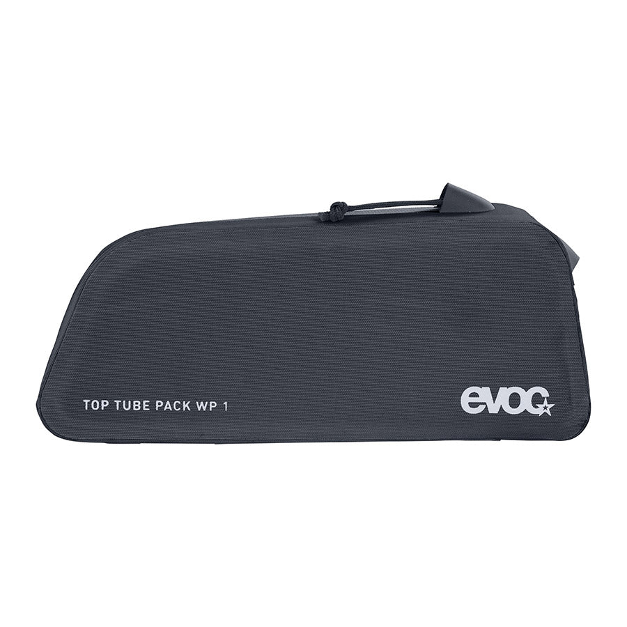 Rahmentasche Evoc Top Tube Pack WP 1 - Schwarz