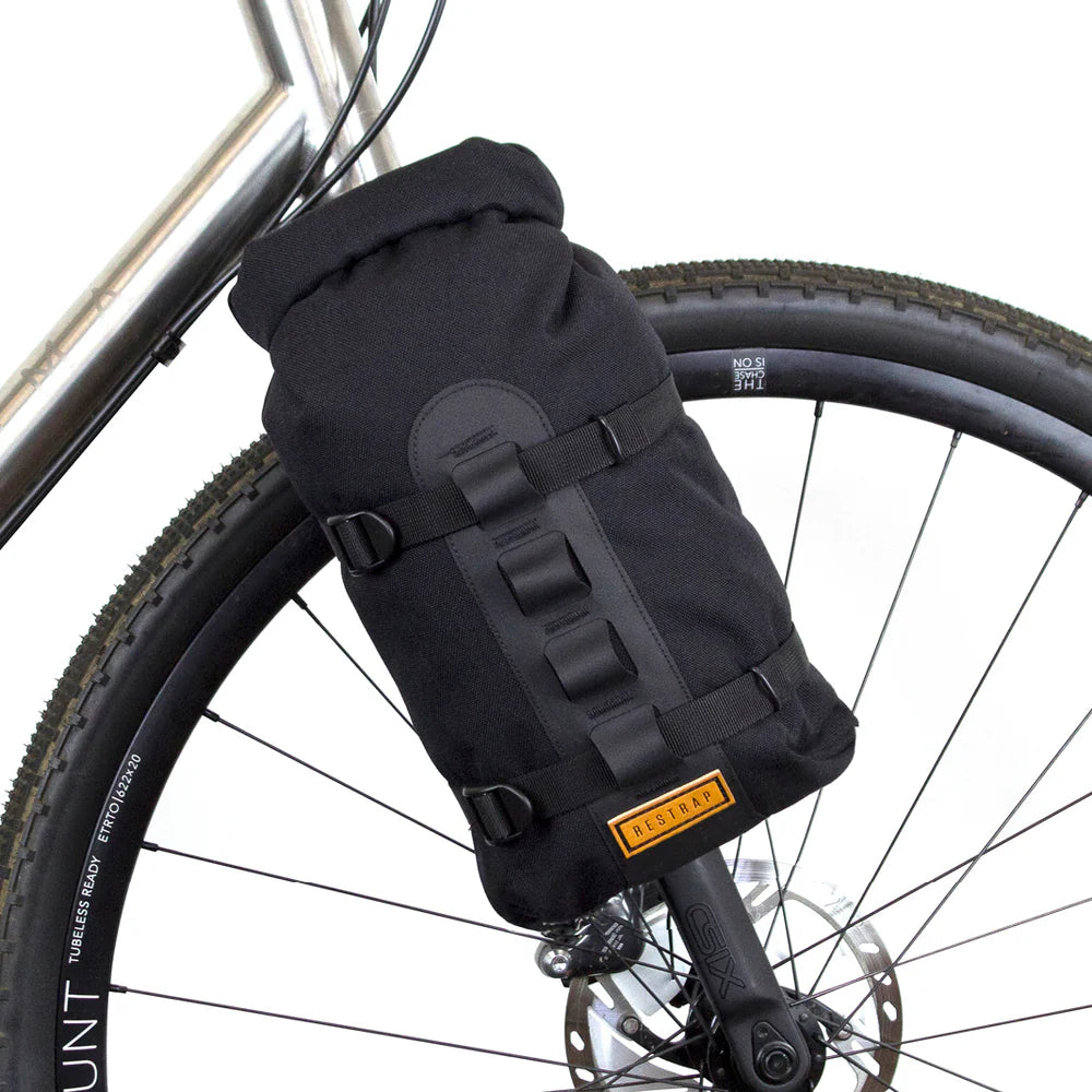 Borsa forcella Restrap Fork Bag 5L - Nero Restrap