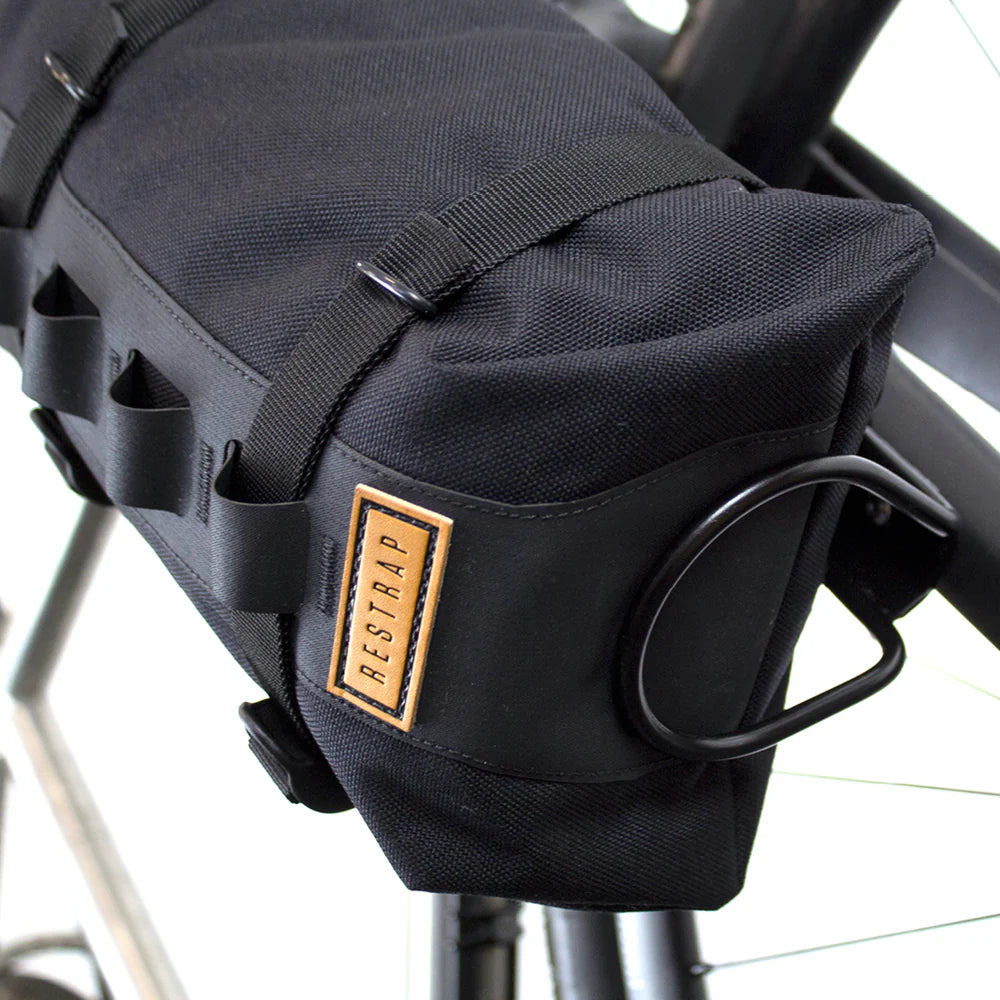 Borsa forcella Restrap Fork Bag 5L - Nero Restrap