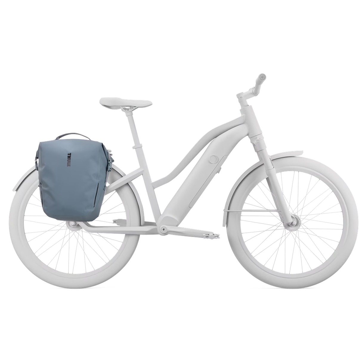Borsa laterale Thule Shield 22L - Azzurro Thule