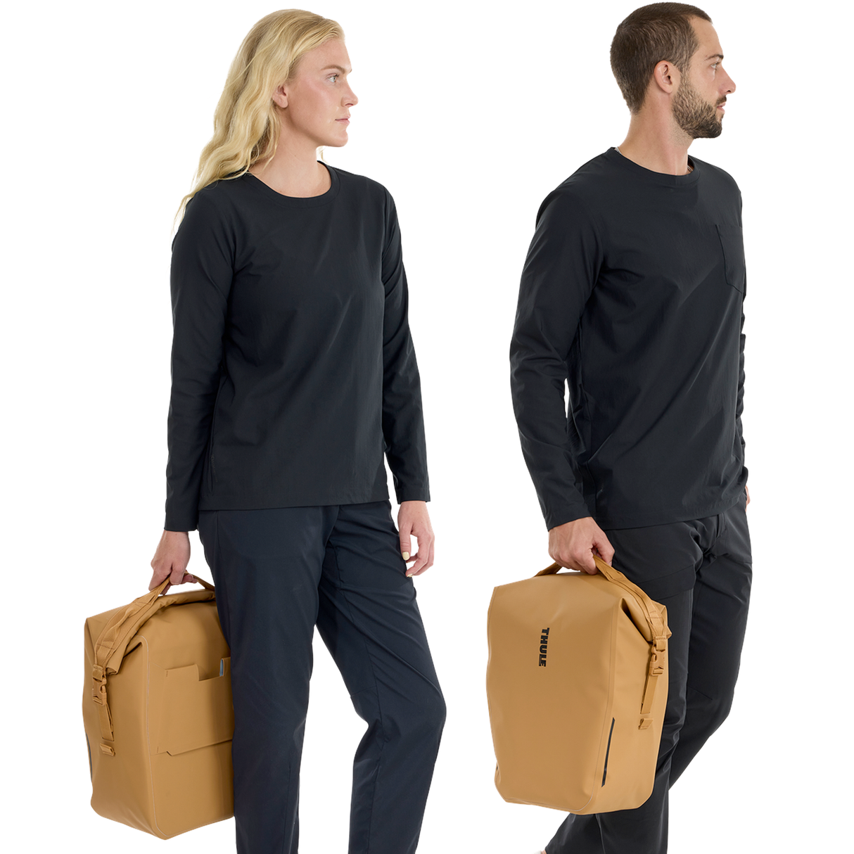 Borsa laterale Thule Shield 22L - Marrone Thule