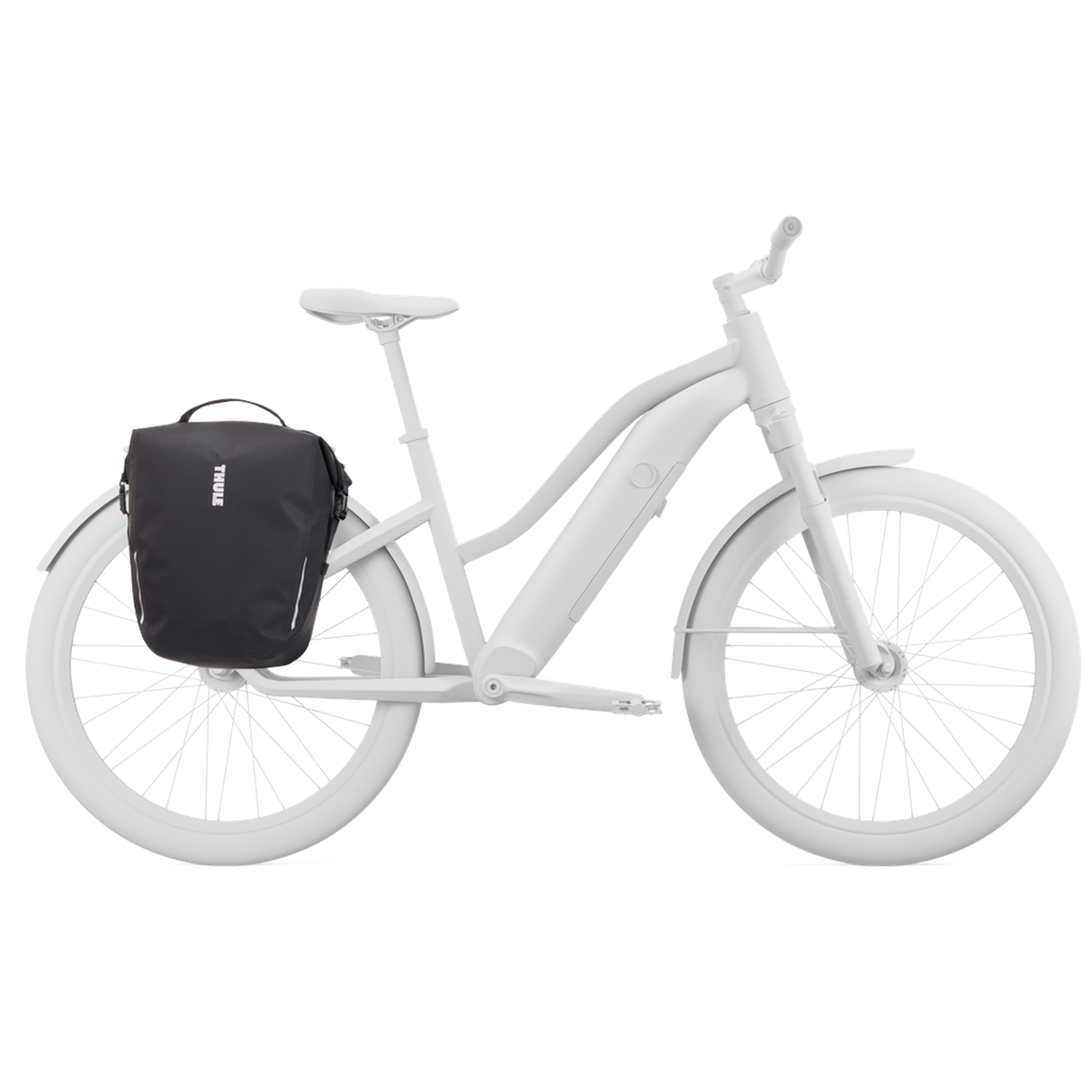 Borsa laterale Thule Shield 22L - Nero Thule