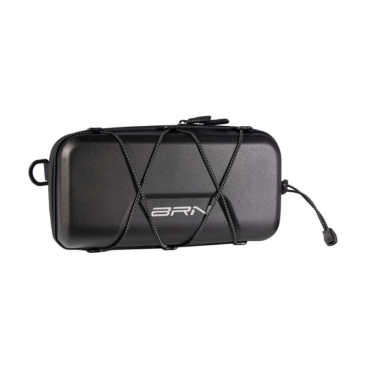 Borsa manubrio BRN Hard-Shell Tank Bar - Nero BRN