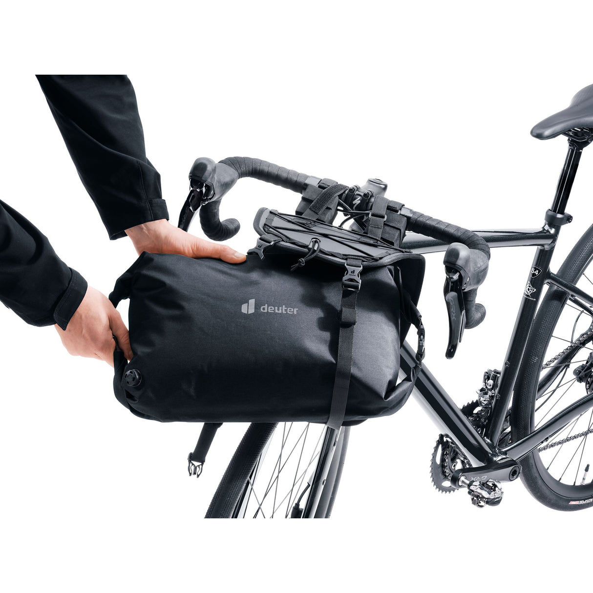 Borsa manubrio Deuter Cabezon HB 14 - Nero Deuter