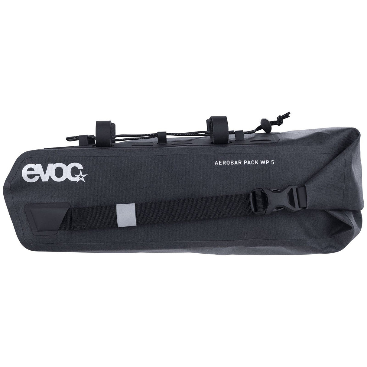 Bolsa de manillar Evoc Aero Bar Pack WP 5 - Negro