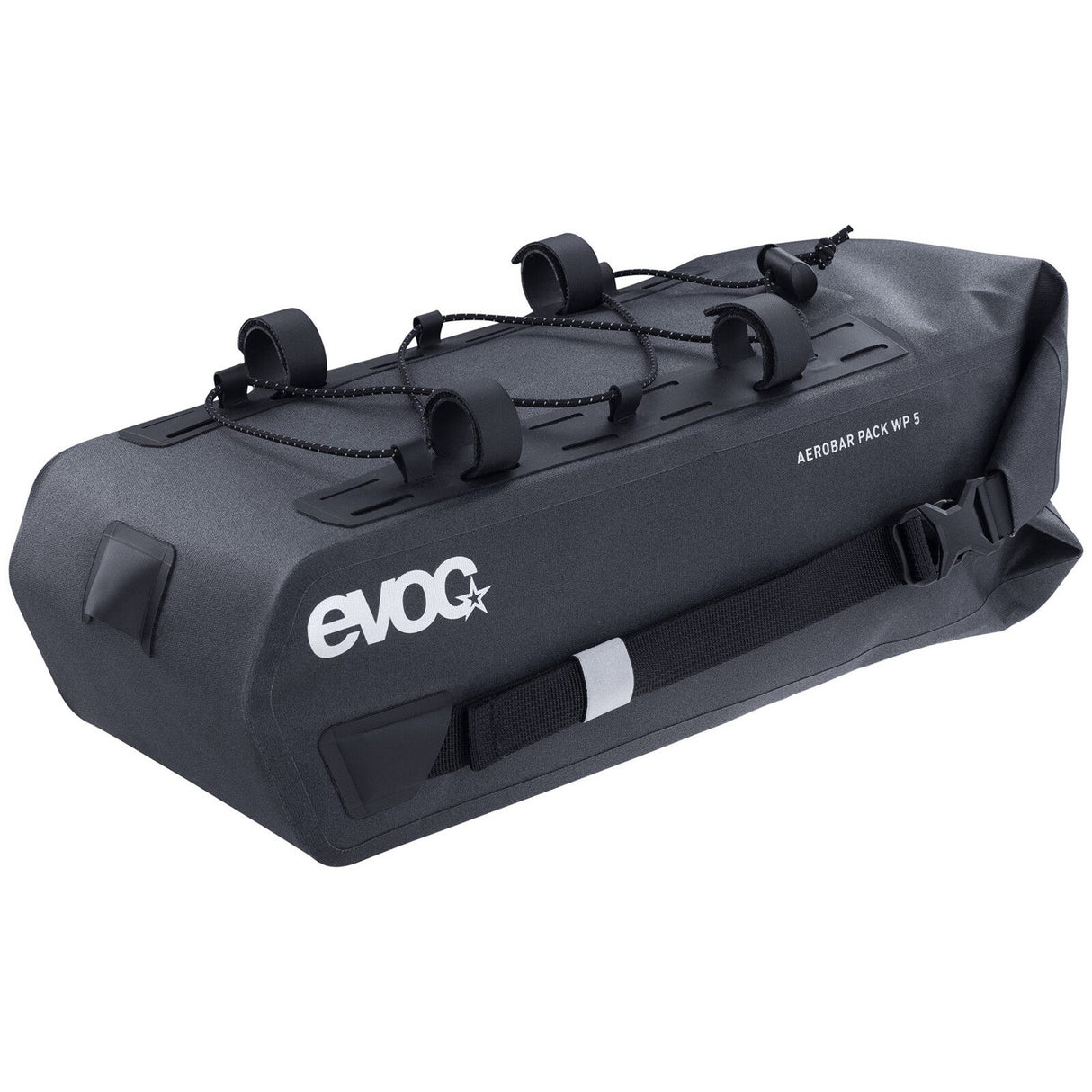 Bolsa de manillar Evoc Aero Bar Pack WP 5 - Negro
