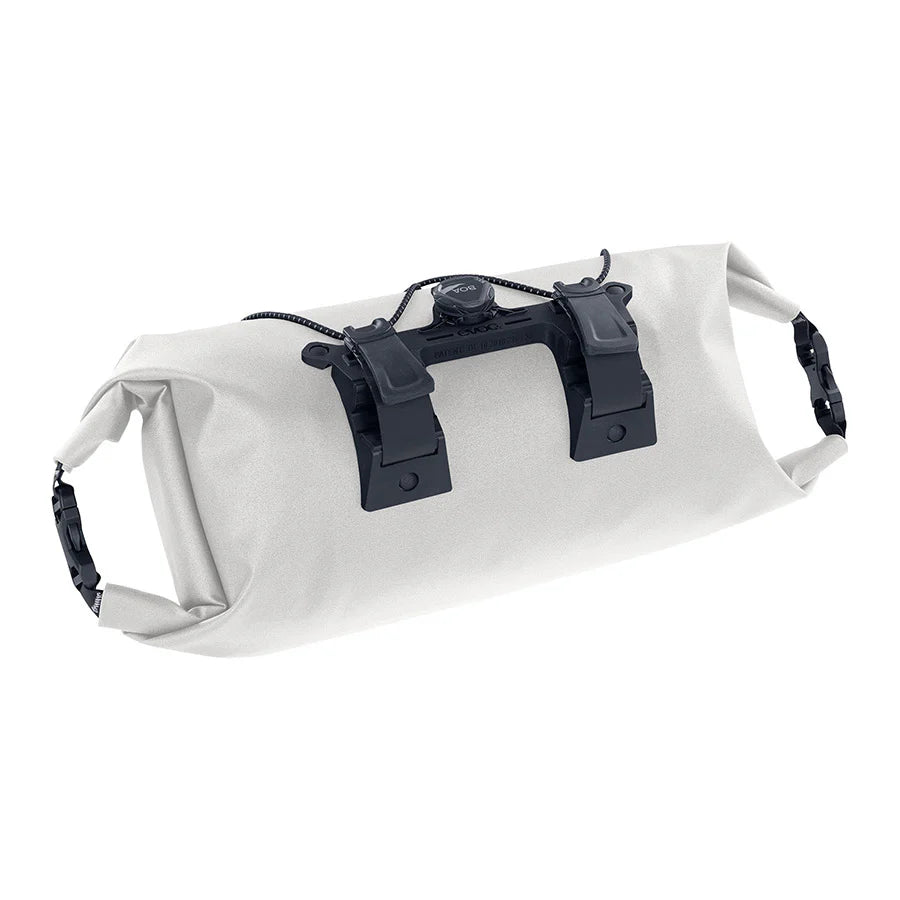 Bolsa de manillar Evoc Pack Boa WP 5 - Gris
