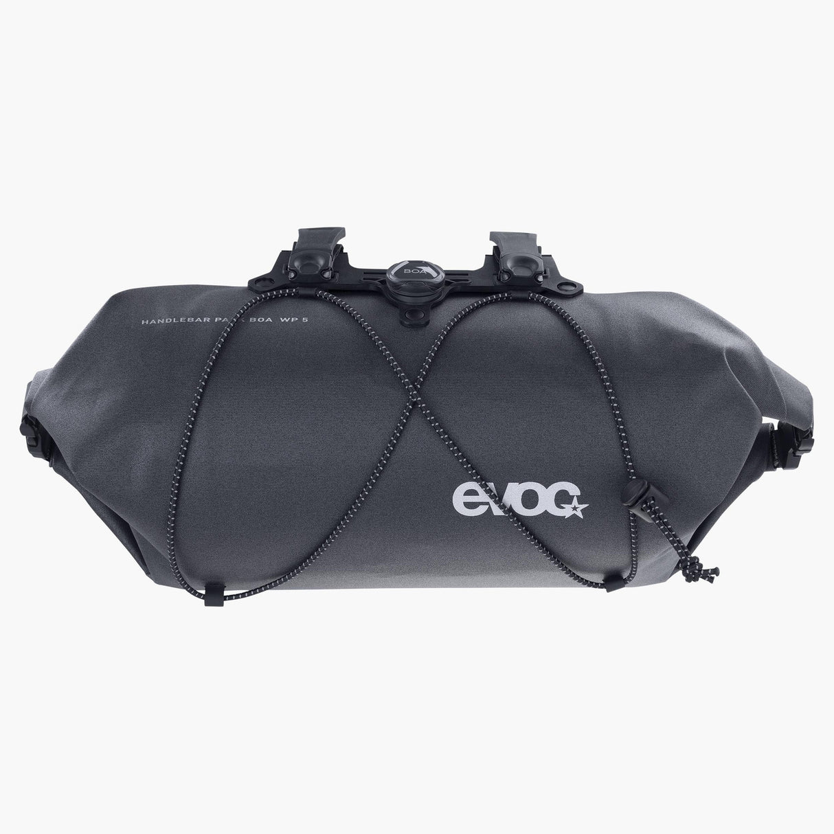 Evoc Pack Boa WP 5 handlebar bag - Grey dark