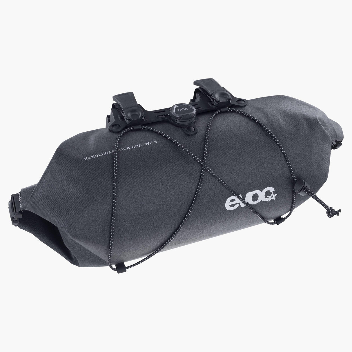 Evoc Pack Boa WP 5 handlebar bag - Grey dark