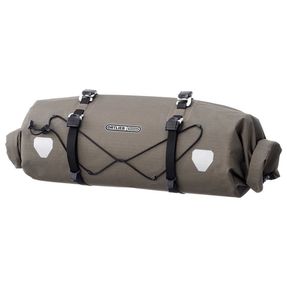 Ortlieb Handlebar-Pack Flex 15 L Handlebar Bag - Brown