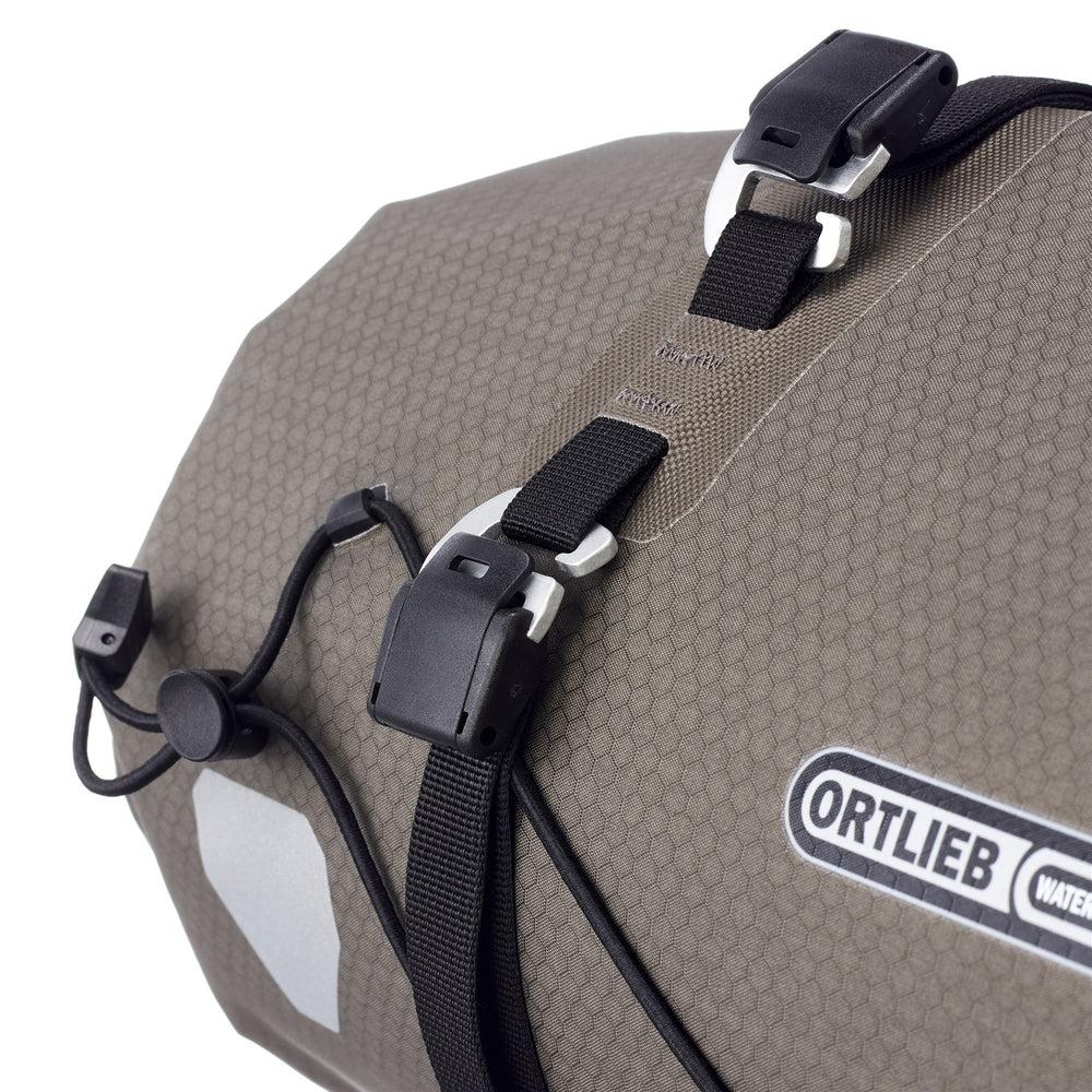 Ortlieb Handlebar-Pack Flex 15 L Handlebar Bag - Brown