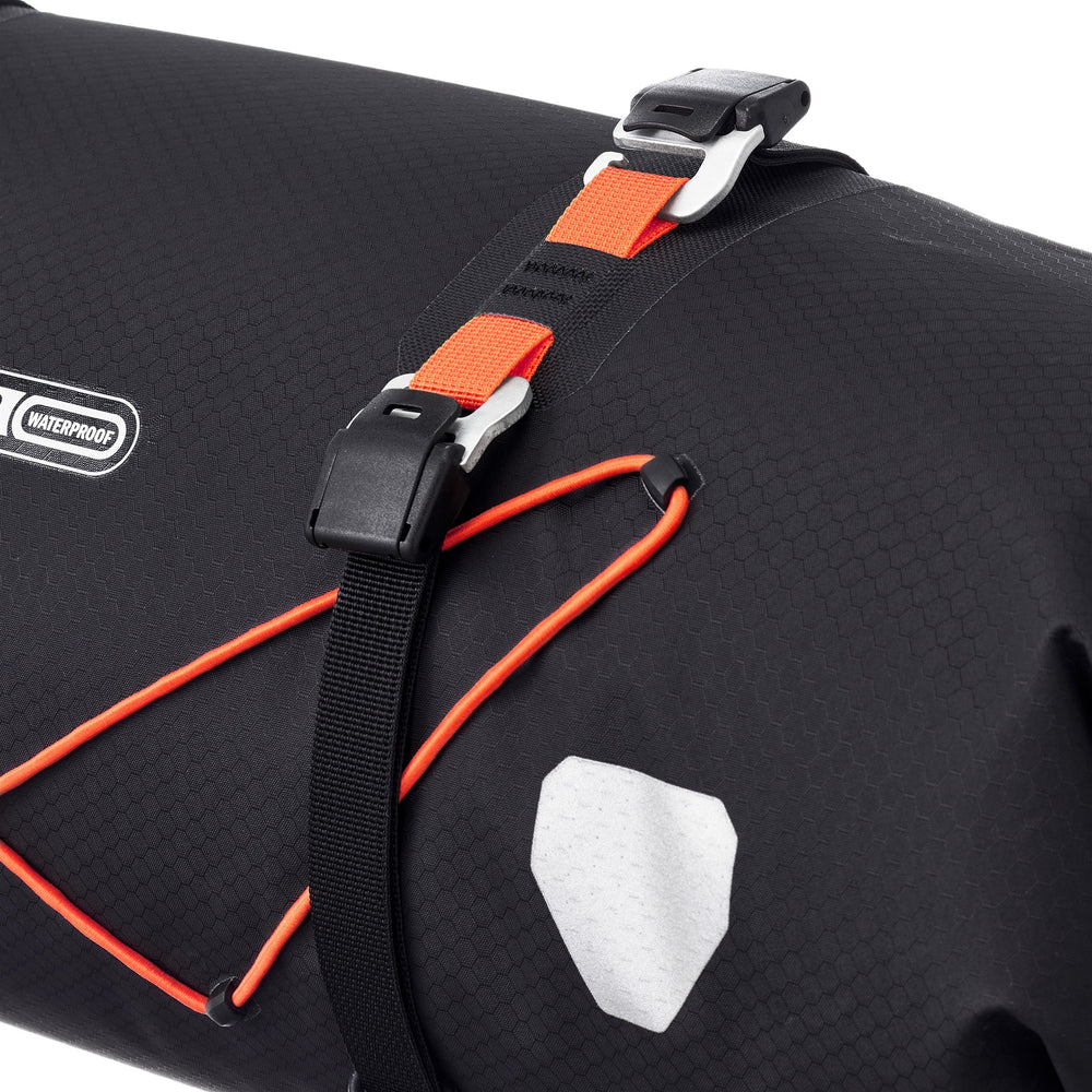 Sacoche de guidon Ortlieb Handlebar-Pack Flex - Noir